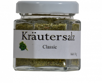 Kräutersalz Classic 