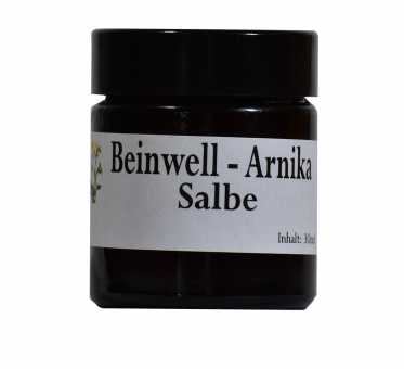Beinwell-Arnika-Salbe - 30 ml 