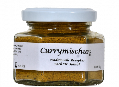 Currymischung - 50g 