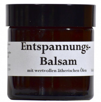 Entspannungsbalsam 70ml