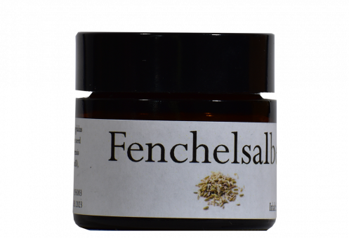 Fenchelsalbe - 30 ml 