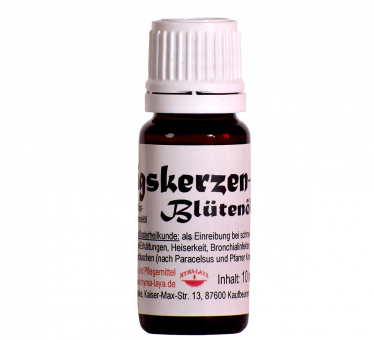 Königskerzenblüten-Öl BIO - 10 ml 