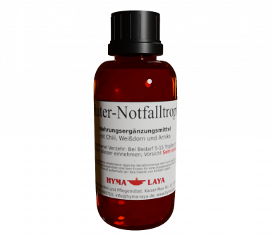 Kräuter-Notfalltropfen 20ml