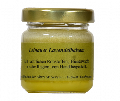 Lavendelbalsam 