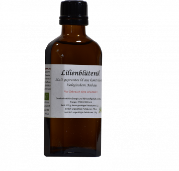 Lilienblütenöl 100ml