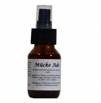 Mücke Ade - 50 ml 