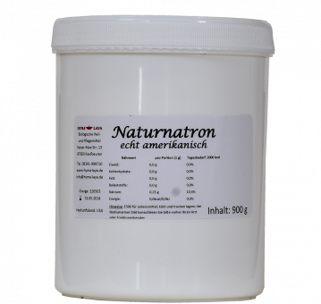 Naturnatron 900 gr