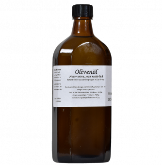 Olivenöl, griechisch BIO 500ml