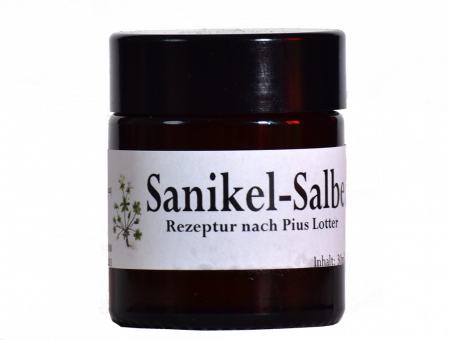 Sanikel-Salbe - 30 ml 