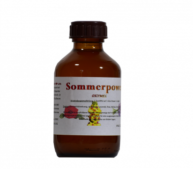 Sommer-Power-Oxymel 