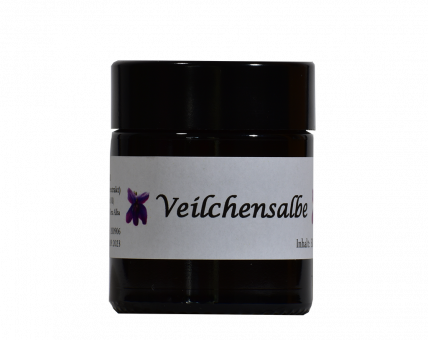 Veilchensalbe - 30 ml 