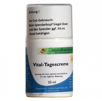 Vital Tagescreme - 50 ml 