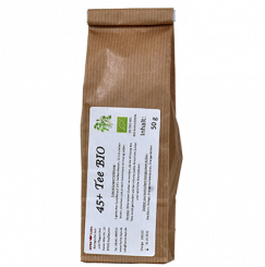 45 plus-Tee - 50 g 