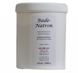 Bade-Natron - 1000 g 