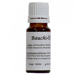 Bauch Öl - 10 ml 