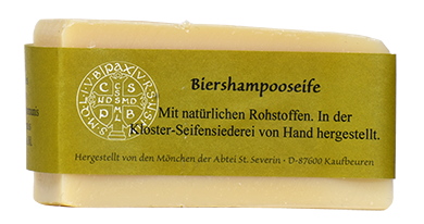 Biershampooseife 