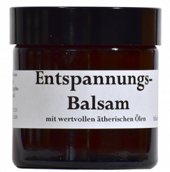 Entspannungsbalsam 70ml