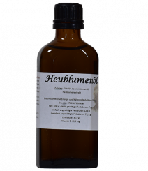 Heublumenöl - 100 ml 