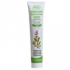 Kräuter Zahncreme Salbei - 75 ml 