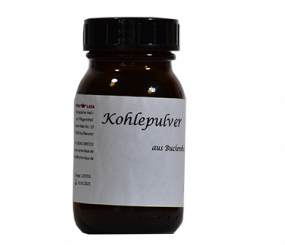 Kohlepulver - 50 g 