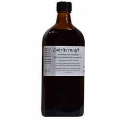 Lakritzensaft - 250ml 