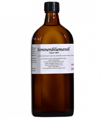 Sonnenblumenöl nativ BIO 