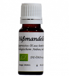 Süßmandelöl nativ 100ml